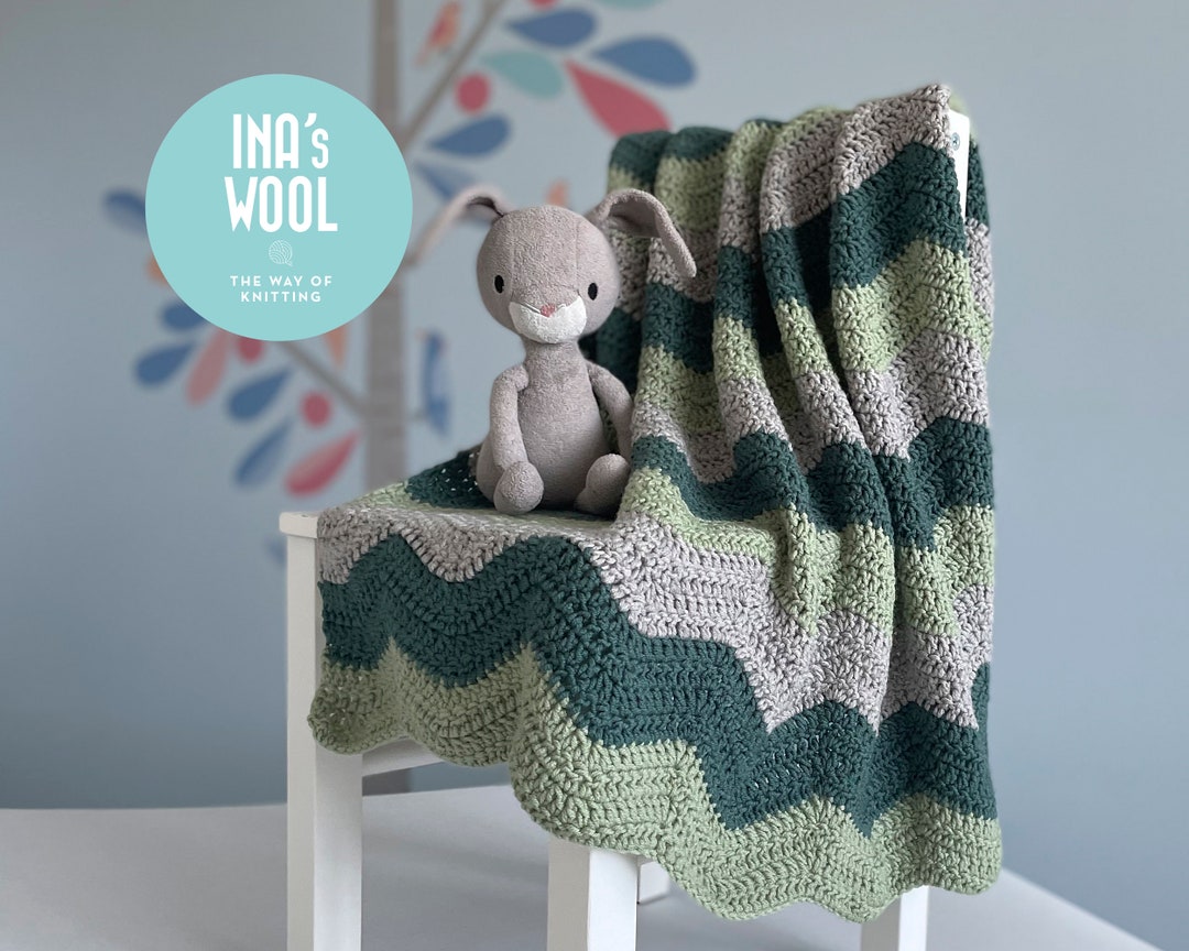 Vintage Baby Blanket CROCHET KIT Everything You Need to Make This Superfine  Peruvian Alpaca Wrap Collaboration DIY Kit With Sweetpeafamily 