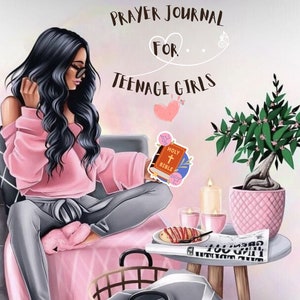 Teen Prayer Journal 