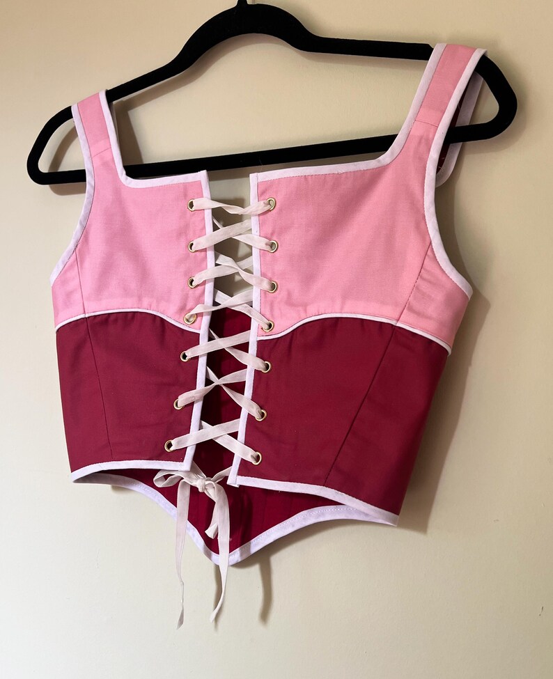 cowgirl corset