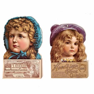 1888 Calendar - Etsy