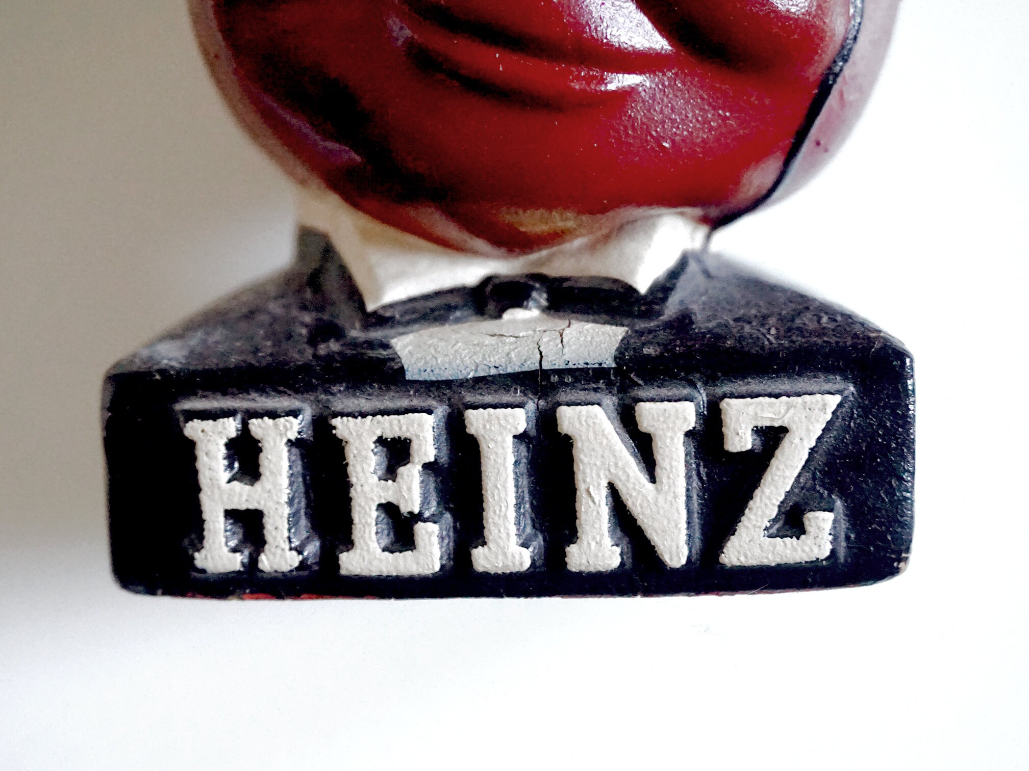 30s Heinz Mr Aristrocrat Tomato Head - Store Display - Old