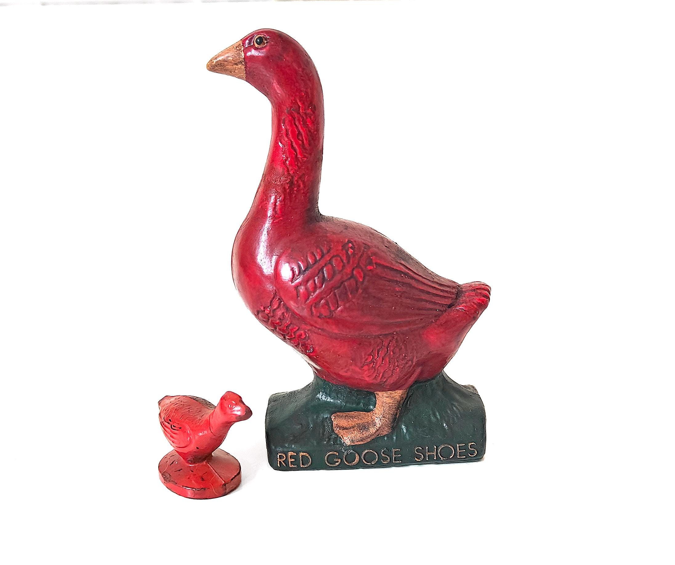 Red Goose Shoes Advertising - Etsy