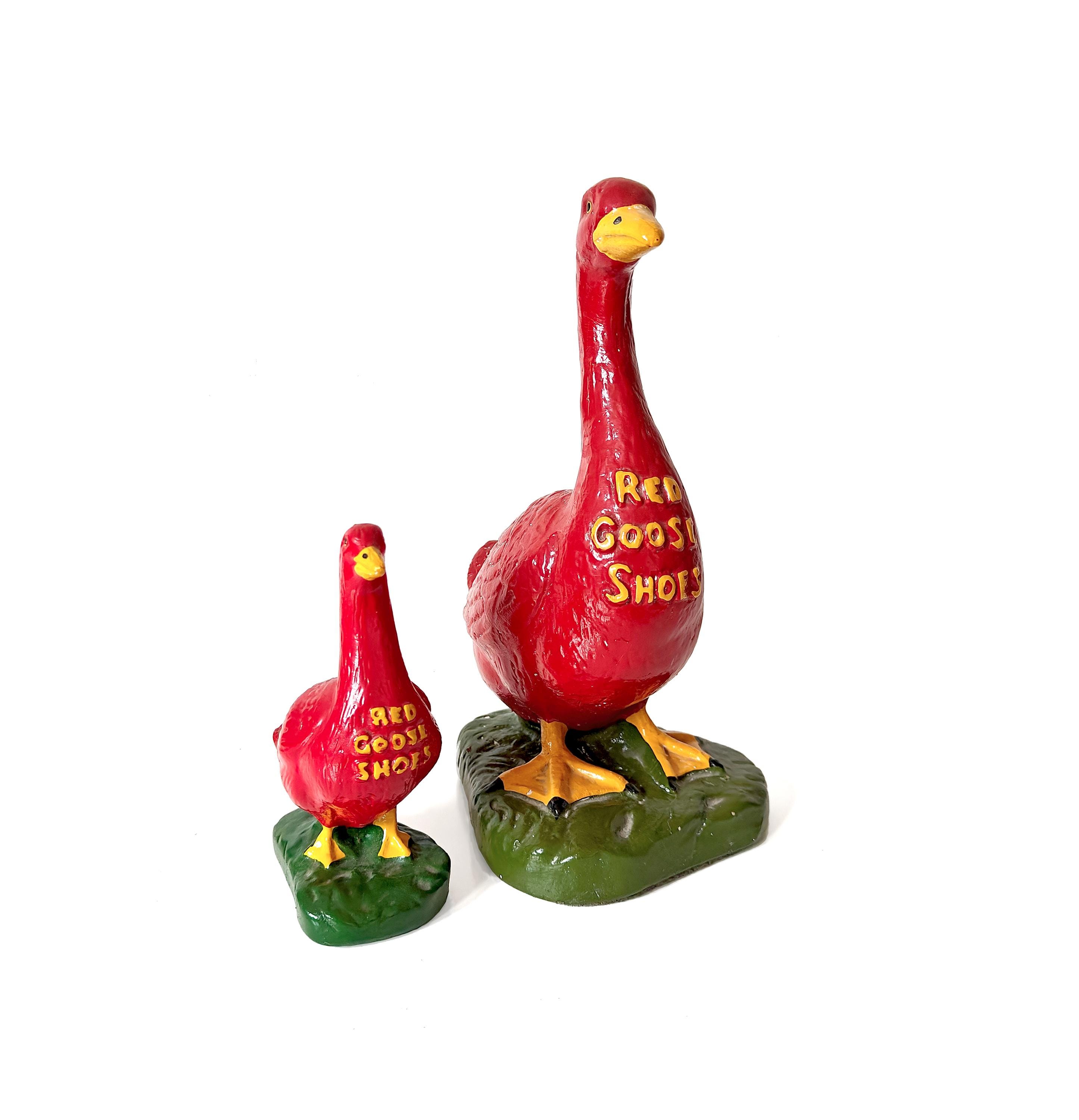 Red Goose Shoes - Etsy