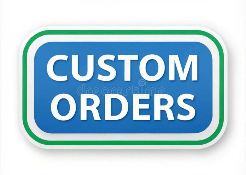 コイア❁︎カスタムオーダー(ホームステイ)リクエスト カスタムオーダーリクエスト - Etsy 日本