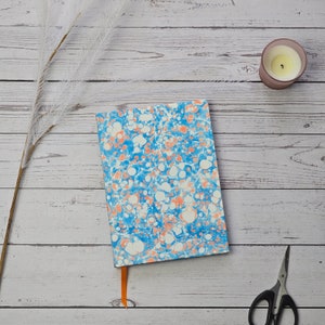 Buchhülle Gebunden Blankobuch - Stones