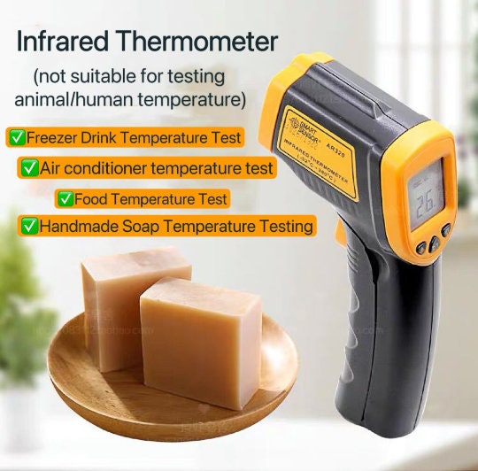 Soap & Wax Thermometer | Betterbee