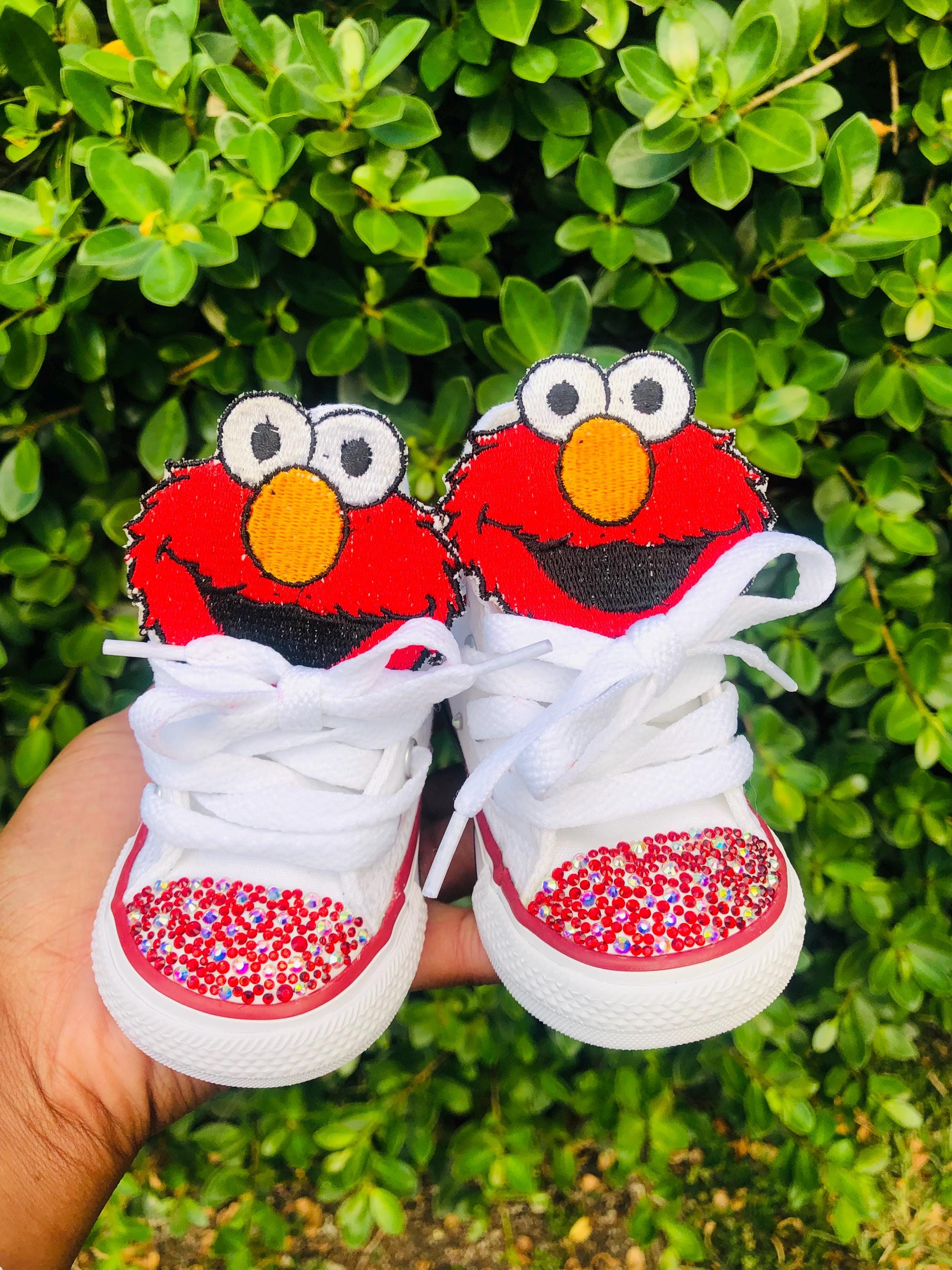 Elmo Shoes New Zealand