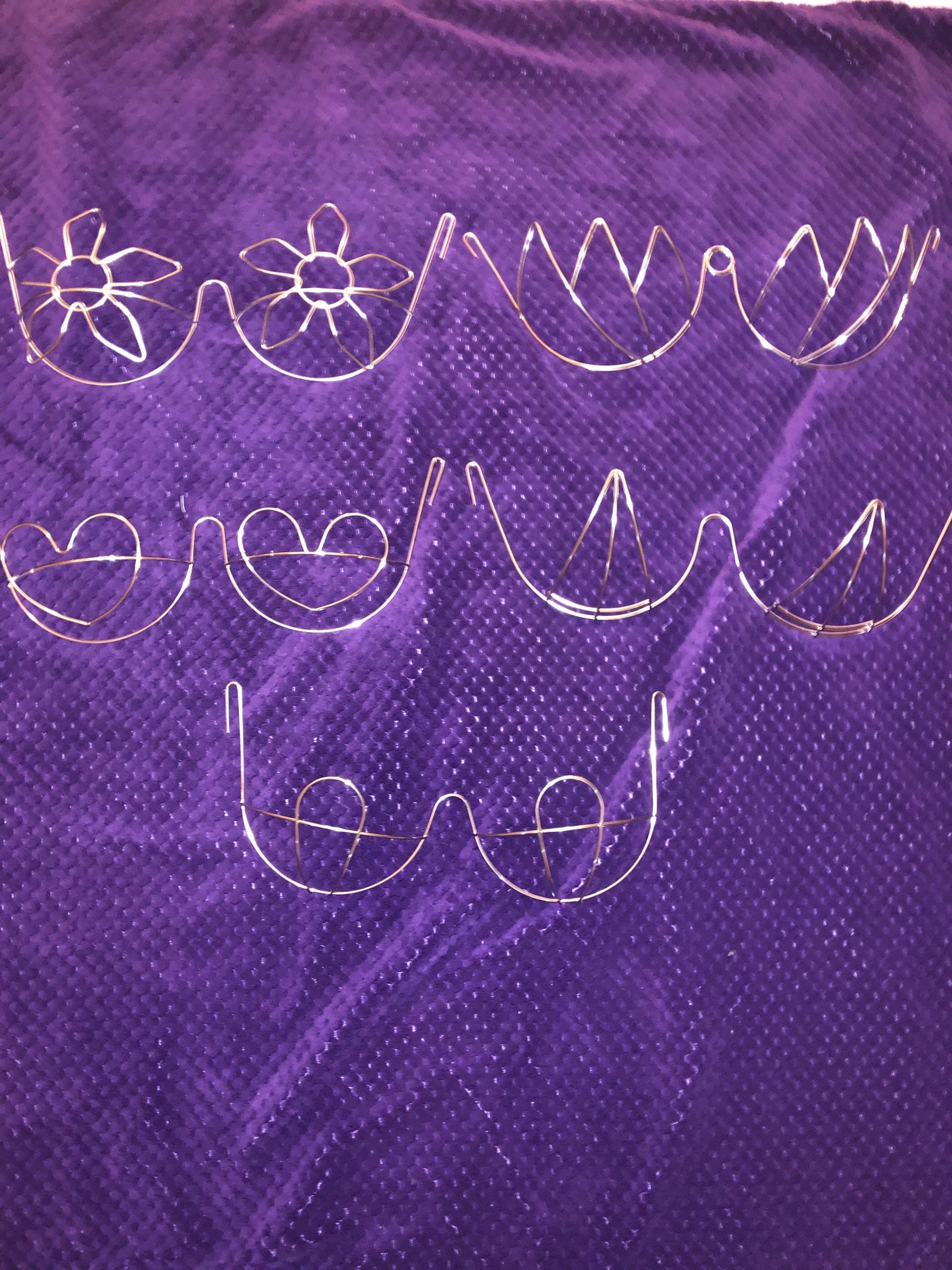 Carnival Bra Frame Only - Etsy