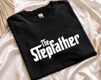 Stepfather Gift Tee Stepdad but a Bonus Dad t-shirt Stepdad T-shirt Awesome Stepdad present Stepfather tshirt Step-dad Father Day gift shirt