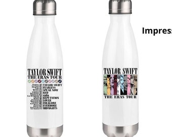 Taylor Swift the eras tour insulated bottle