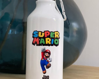 Customizable Super Mario bottle