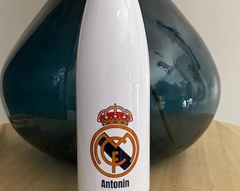 Bouteille isotherme /gourde Real Madrid