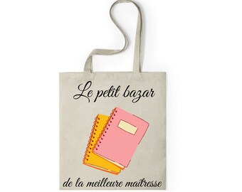 mistress tote bag