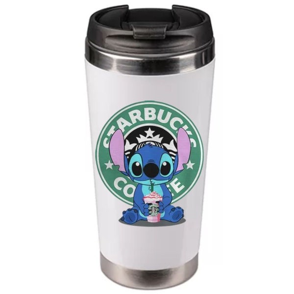 Gobelet de transport Starbucks Stitch