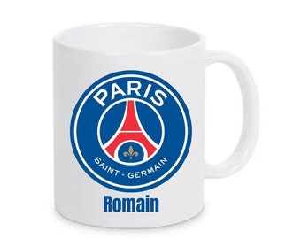 Customizable PSG mug