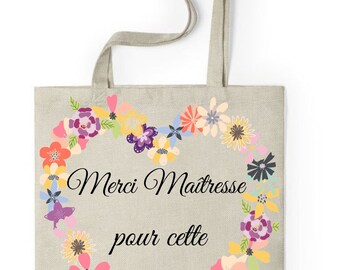 mistress tote bag