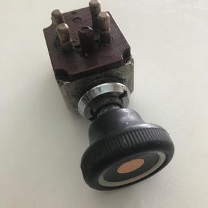 Heckscheibenschalter Heizung für Mercedes W108 W109 W110 W111 W114 W115 gebraucht TOP