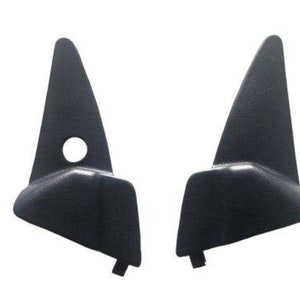 Set di coperture interne per specchietti laterali manuali – Adatto per berlina W124 – Sinistro + Destro – Disponibile in 7 colori – NUOVO