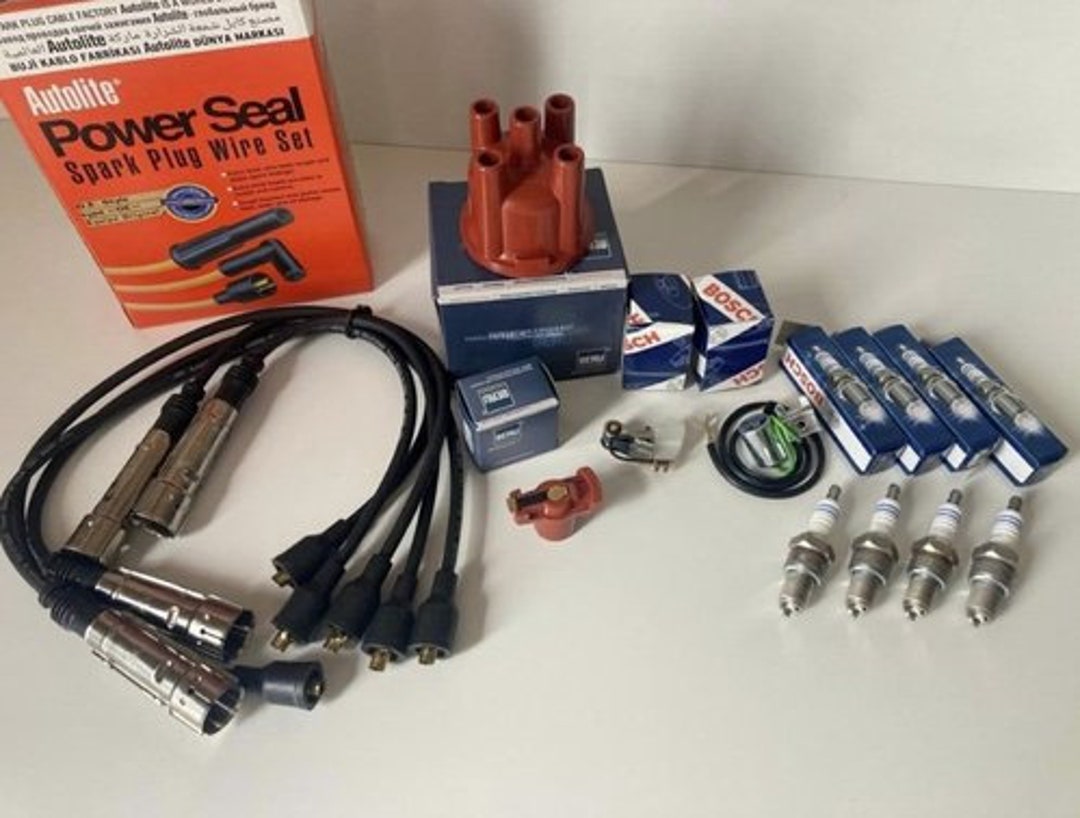 Spark Plugs And Coil Packs Kit Ngk Hitachi 6 Ignition Coils & NGK 6 G