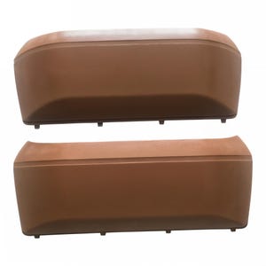 For Mercedes W114 W115 Sedan and Coupe Front Door Storage Pockets Map Pockets Left & Right – New Door Panel Compartments in 10 Colors