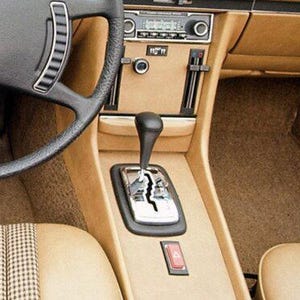 Gearshift Rubber Seal – Compatible with Classic Mercedes W107–W123 (Auto) – NEW