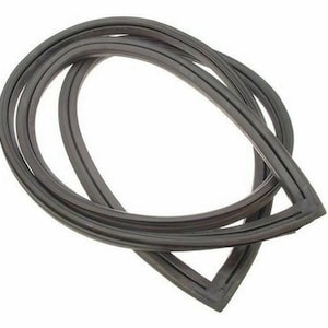 Rear Window Rubber Seal / Gasket – Fits W123 Sedan – High-Quality Reproduction – NEW