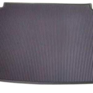 Rubber Trunk Mat – Fits W123 Sedan & Coupe – Black – NEW
