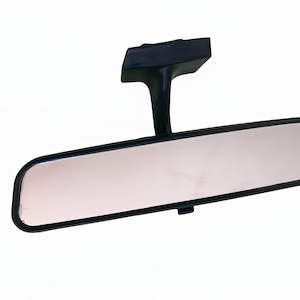 Espejo retrovisor con atenuación manual – Compatible con W124 / W201 / W126 – Espejo interior – NUEVO