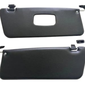 Black Synthetic Leather Gear Shift Boot For Mercedes W124 1985-1992 (Manual)