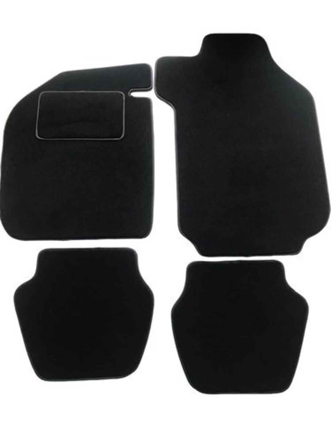 Lengenfelder Anthracite Sisal Floor Mats For Porsche 911 Coupe – Non-Slip & Durable