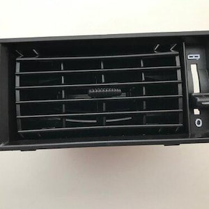 Right Dashboard Ventilation Grille – Compatible with Classic Mercedes W201 – OEM A2018301254 – NEW