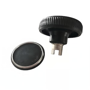 For Mercedes W114 and W115 a knob for vent window door front triangular window NEW