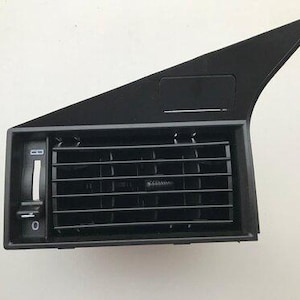 Left Dashboard Ventilation Grille – Compatible with Classic Mercedes W201 – OEM A2018301154 – NEW