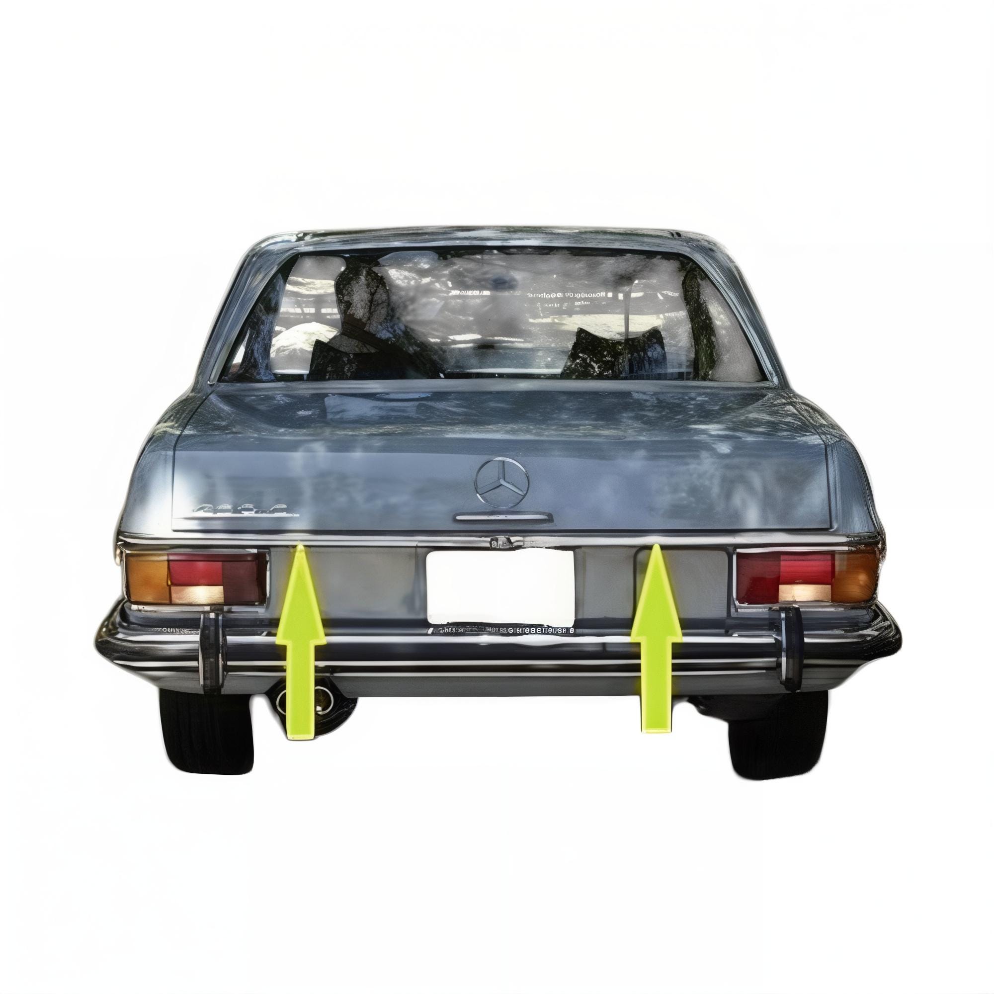 Joint De Couvercle De Coffre Neuf Pour Mercedes W114/W115 - Réf. 1157580098