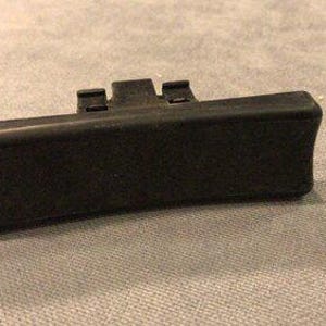 Glove Compartment Opener Handle – Fits Mercedes W123 – OEM A1236890070 – NEW