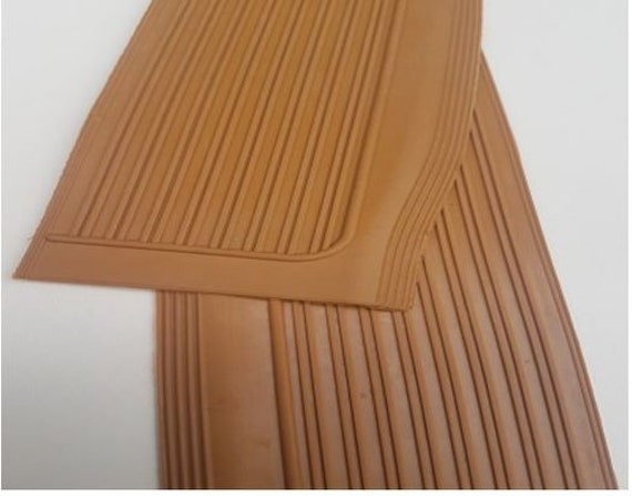 Stainless Steel Entry Strips / Sill Covers For Mercedes SL SLC 107 W107 Classic