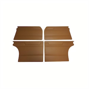 Door Panel Set (4 pcs) – Fits Mercedes W114 W115 Sedan – 8 Color Options – NEW