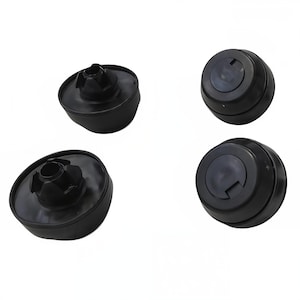 Set of 4 Jacking Points – Compatible with W124 R129 W210 – Front & Rear Lift Pads – NEW