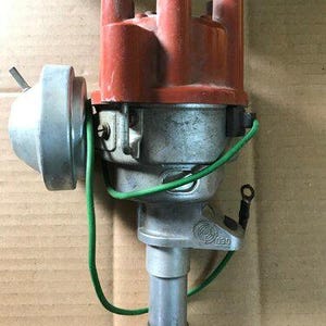 Bosch verdeler 0231309001 Mercedes W114 280 - W114 280C - W123 280 - C123 280C - W116 280S origineel NIEUW