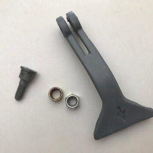 Maniglia di sblocco cofano – Compatibile con Mercedes classica W124 C124 S124 A124 – NUOVA