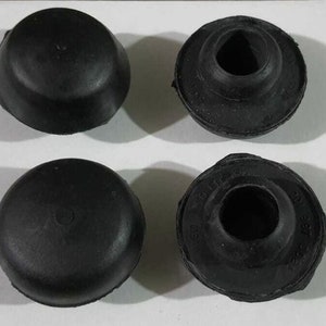 Jacking Point Plug Set (4x) – Compatible with Classic Mercedes W201 (190) – NEW