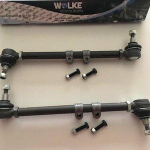Track Rod Set (Left + Right) – Fits Mercedes W114 W115 Saloon, W114 Coupe, R107 SL, C107 SLC – NEW