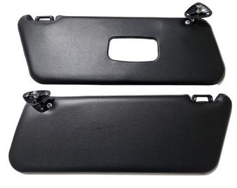 Sun Visors Set (Left + Right) – Fits Mercedes W114 W115 Sedan – 8 Colors – NEW