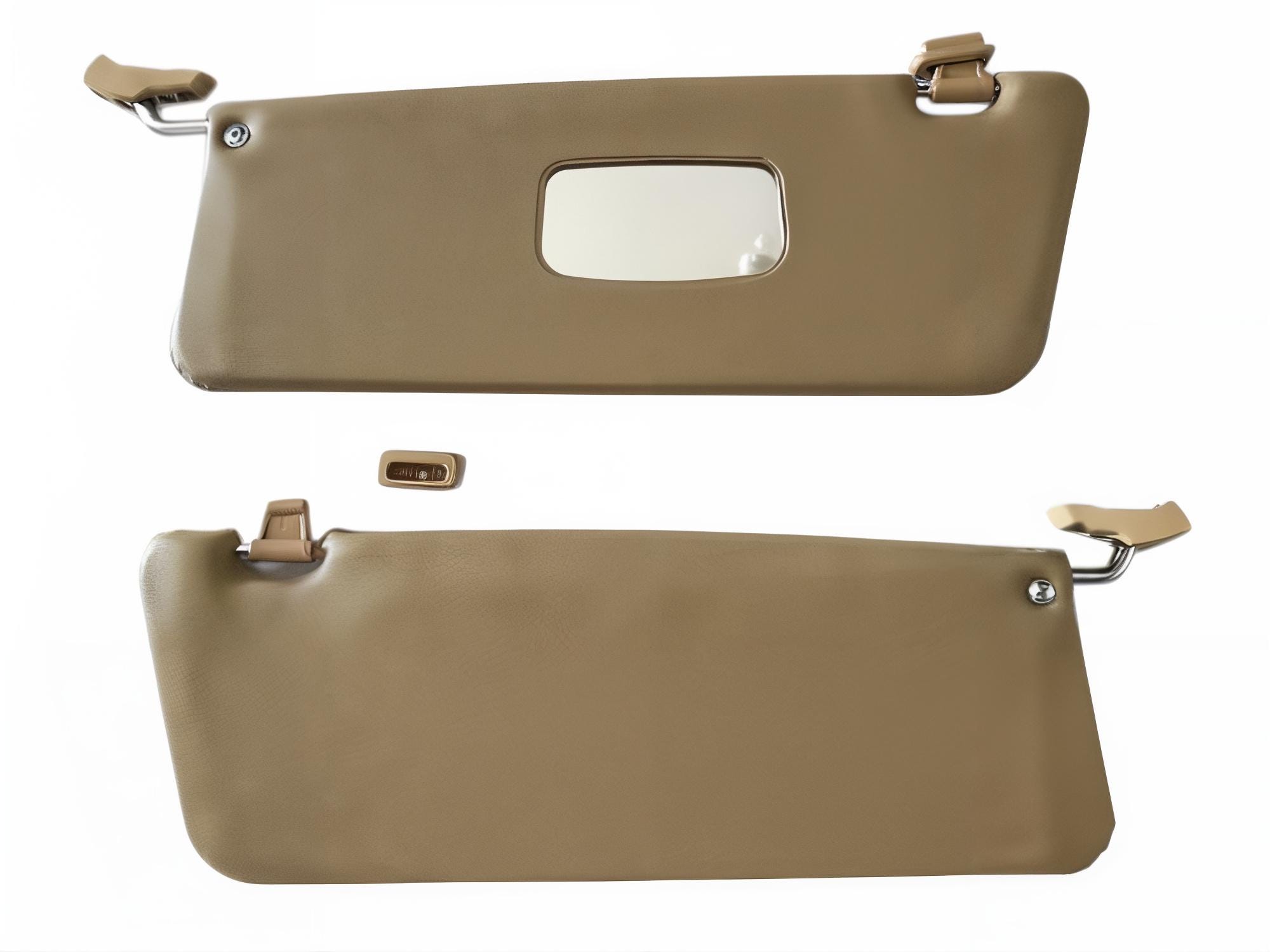 Zonneklep links XK8 convertible