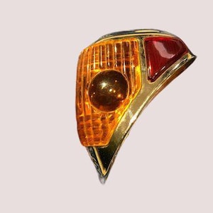 Richtingaanwijzer links – past op Mercedes W110, W120, W121 – origineel – K23239 – NIEUW