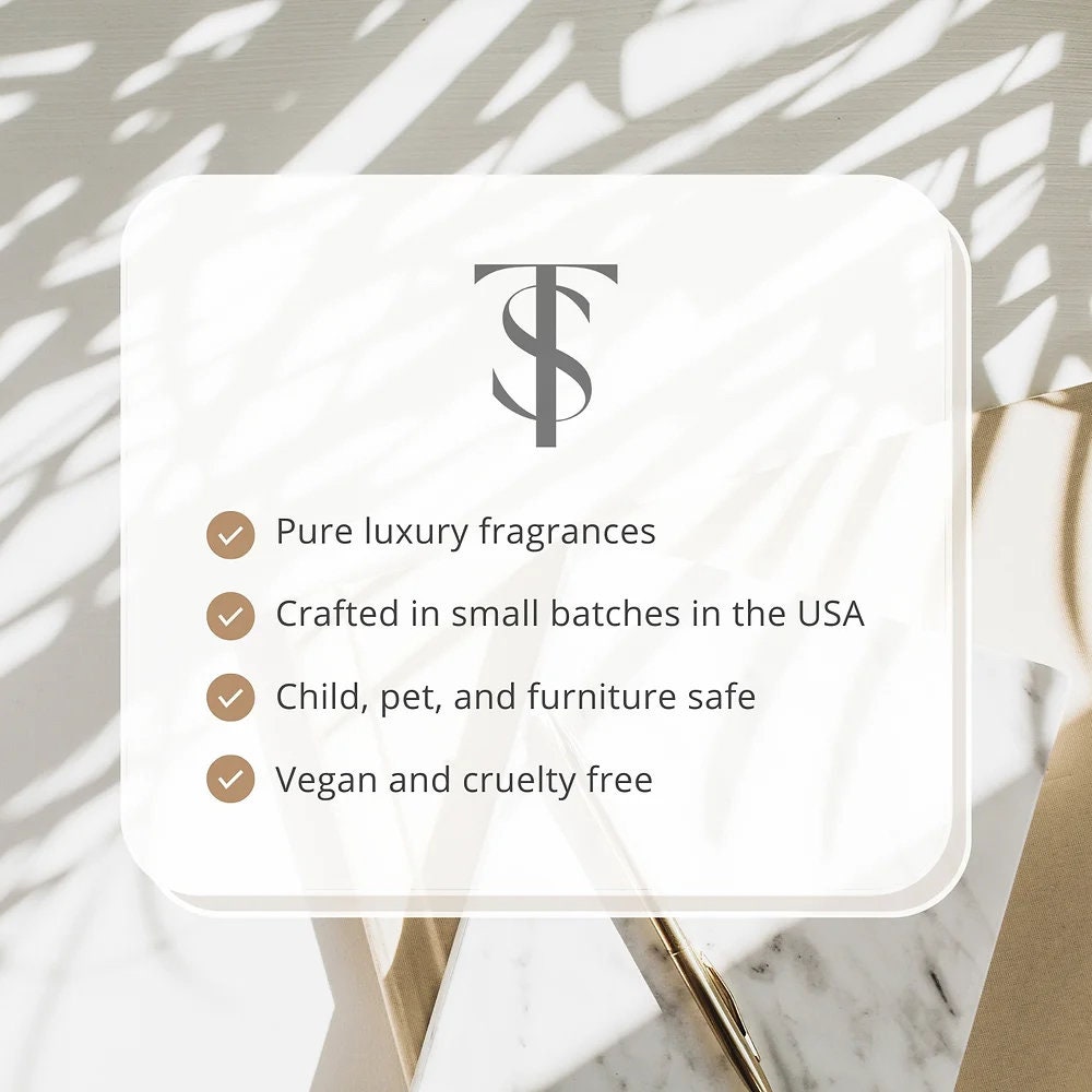 1 Hotel Inspired Luxury Fragrance Oil Aromatherapy Scent Diffuser