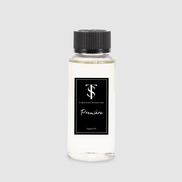 1 Hotel Inspired Luxury Fragrance Oil - Aromatherapy Scent Diffuser Refill - Première (Inspired by: Aroma360, My Way & 1 Hotel®, Miami)