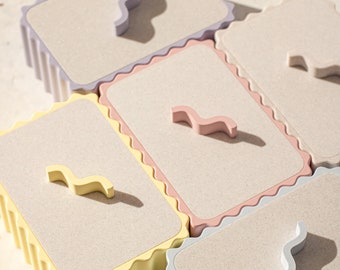 Scatola “KOKOFFRE” - Scatola portaoggetti originale - Oggetto decorativo e funzionale, per riporre gioielli, accessori o attrezzature per ufficio
