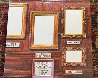 Pictures at an Exhibition- Emerson, Lake & Palmer