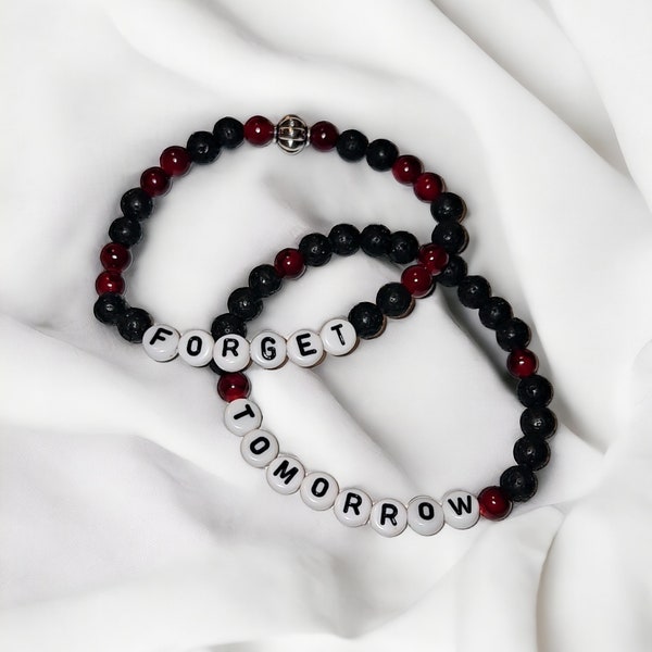 Justin Timberlake EITIW Beaded Bracelets - Inspired by the Iconic Artist new album.